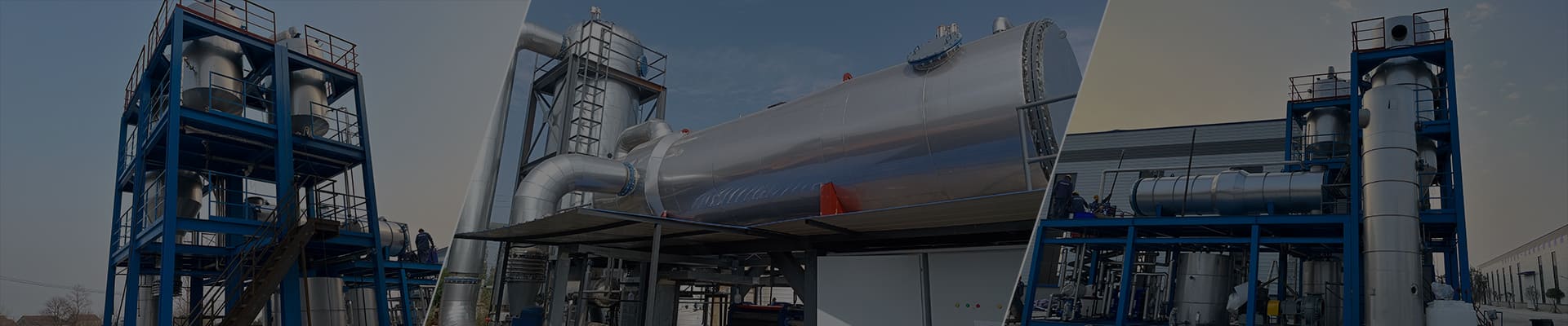 Seawater Desalination Plant
